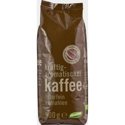 Cafea prăjită măcinată, eco - 500 g
