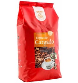 Cafea boabe expresso Cargado, 1000 g
